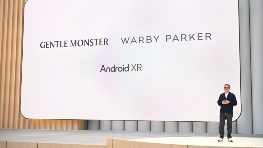 Google Reportedly to Invest $100M in Smart Glasses Partner Gentle Monster