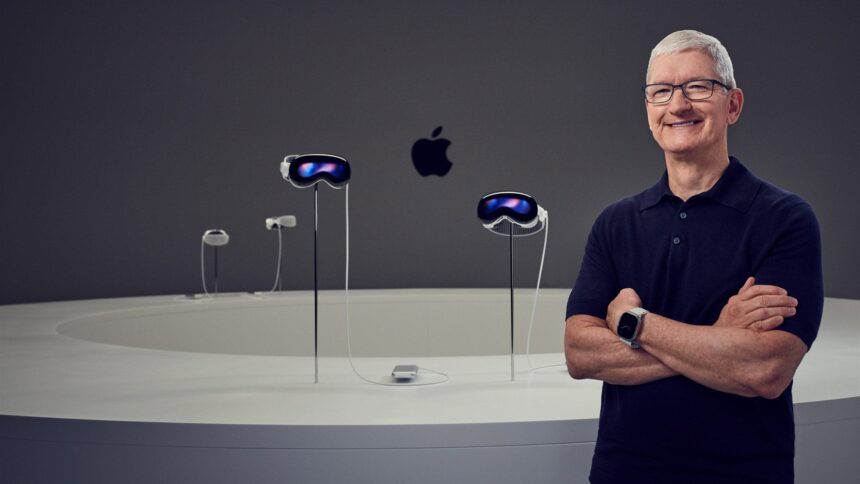 Apple Reportedly Has Numerous XR Headsets & Glasses Coming Between Now & 2028