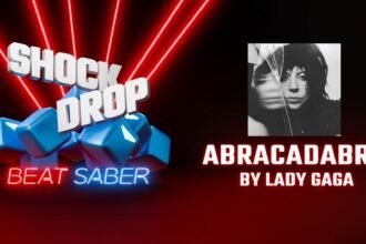 New Lady Gaga Track is ‘Beat Saber’s Latest Surprise Release