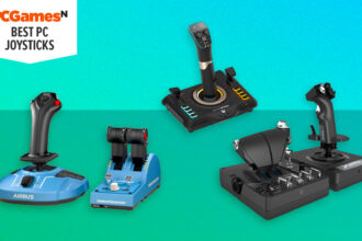 Best PC joystick 2025