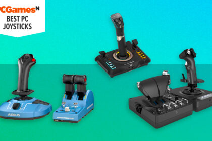 Best PC joystick 2025