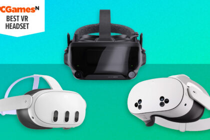 Best VR headset 2025