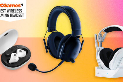 Best wireless gaming headset 2025
