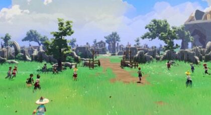 Sandbox MMORPG BitCraft Online has officially released to Steam early access