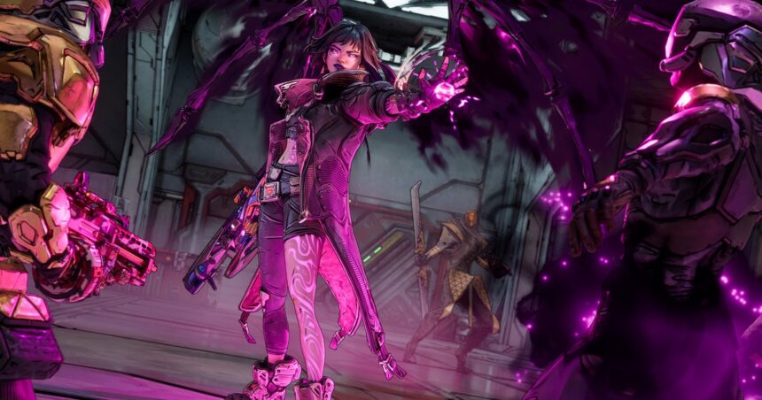 That rage-inducing Borderlands 4 price tweet hasn't stopped Randy Pitchford posting, as he declares an indie game is "cheaper than a point of meth"