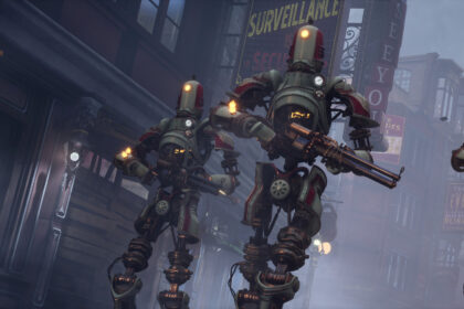 Clockwork Revolution