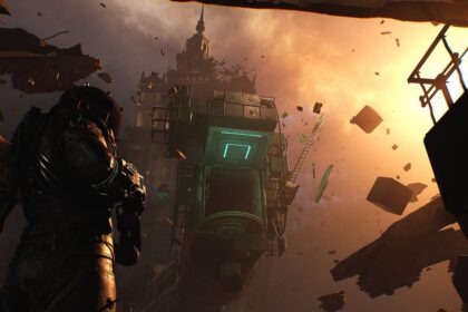 Cronos: The New Dawn looks like it's made for those of us who loved looking at Bloober Team games but never played them
