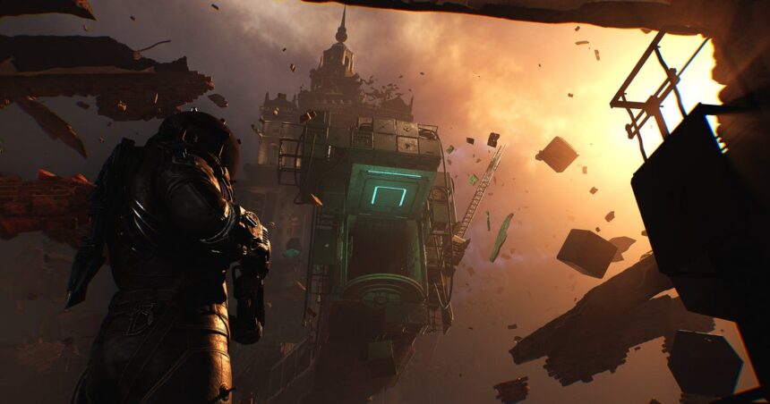 Cronos: The New Dawn looks like it's made for those of us who loved looking at Bloober Team games but never played them
