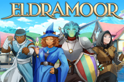 VR MMORPG Eldramoor: Haven In The Mist Teases Gameplay, Kickstarter Now Live