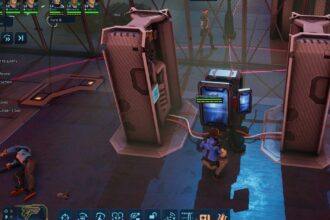 Cyber Knights: Flashpoint review