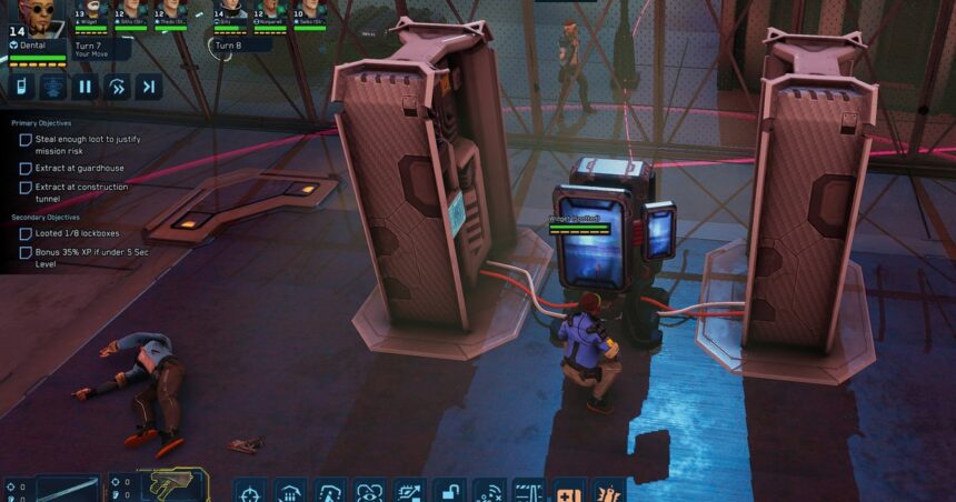 Cyber Knights: Flashpoint review