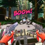 Hands-on: ‘Marvel’s Deadpool VR’ Nails the Vibe, But Needs Work on Feel