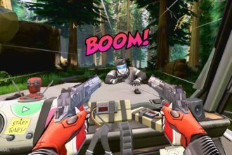 Hands-on: ‘Marvel’s Deadpool VR’ Nails the Vibe, But Needs Work on Feel