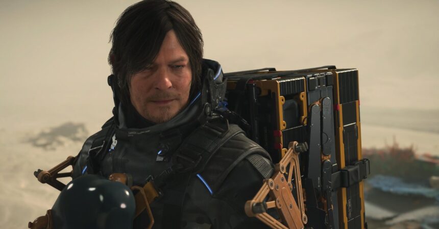 How to raise Porter Grade stats in Death Stranding 2
