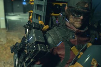 How to change your suit color in Death Stranding 2