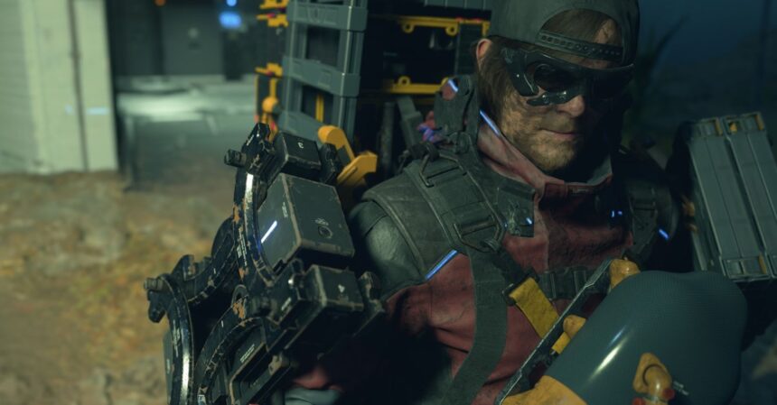 How to change your suit color in Death Stranding 2