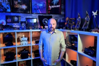 VR is Fundamental to Our Augmented Future, Says One of the Industry’s Most Successful VR Studios