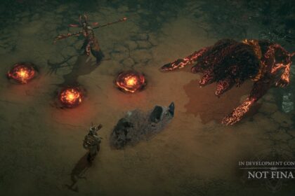 Diablo 4 Season 9 will be detailed this Friday - and you even get an in-game skin for watching the reveal live