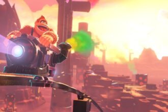 Donkey Kong Bananza Direct Announced for June 18th