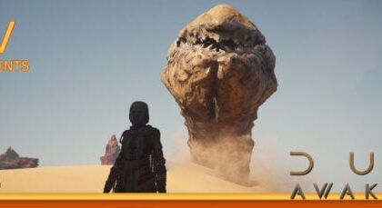 The Stream Team: A headstart to becoming worm chow in Dune Awakening