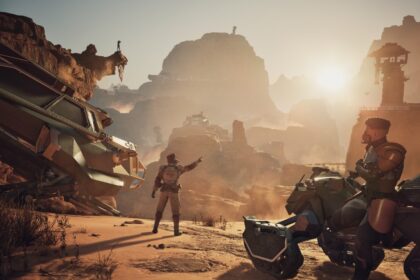 Where to find the Holtzman Amplifier in Dune: Awakening
