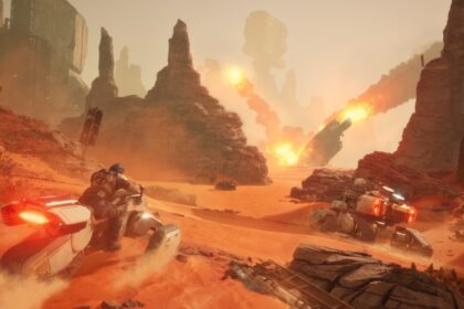 Where to find plant fiber locations in Dune: Awakening