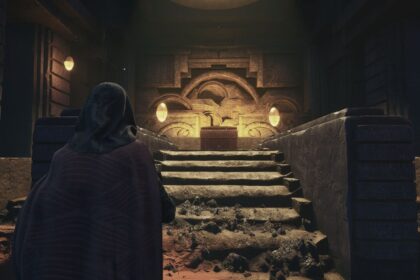 Where to find trial locations in Dune Awakening