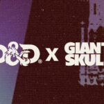 dungeons & dragons x giant skull