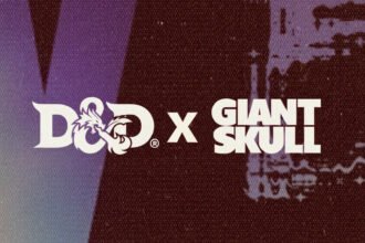 dungeons & dragons x giant skull