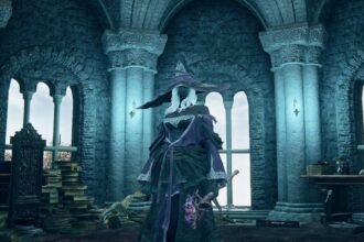 Recluse Remembrance quest walkthrough in Elden Ring Nightreign