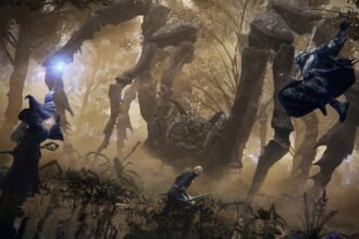 FromSoftware makes the Libra fight easier, with Elden Ring Nightreign's latest patch making Madness weapons more common
