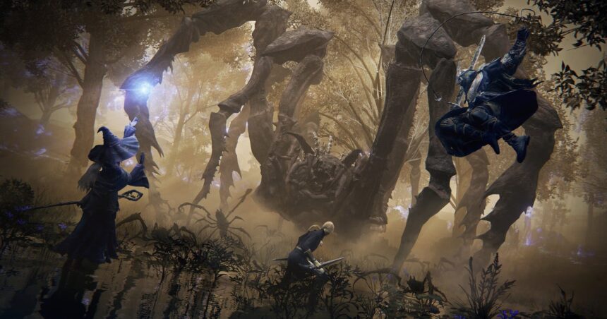 FromSoftware makes the Libra fight easier, with Elden Ring Nightreign's latest patch making Madness weapons more common