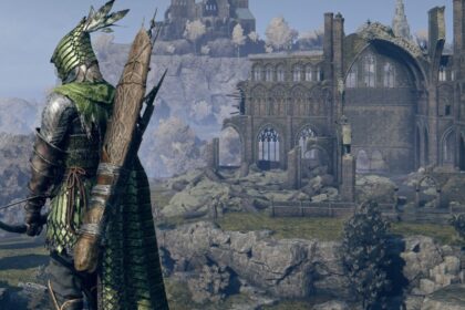 Ironeye remembrance quest walkthrough in Elden Ring Nightreign