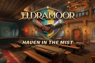 VRMMO ‘Eldramoor: Haven in the Mist’ to Launch Kickstarter Next Week
