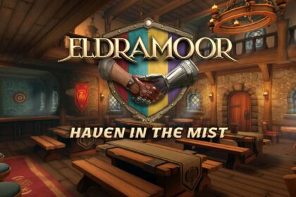 VRMMO ‘Eldramoor: Haven in the Mist’ to Launch Kickstarter Next Week