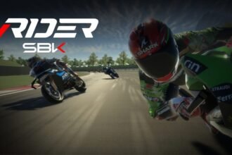 VRider SBK Races Onto PS VR2 And PC VR Soon