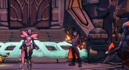 Co-op roguelike Evercore Heroes Ascension releases into early access after a slight delay