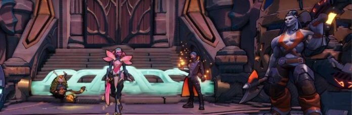 Co-op roguelike Evercore Heroes Ascension releases into early access after a slight delay