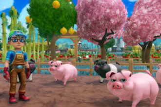 Multiplayer cozy game Farm Together 2 officially launched out of early access last weekend