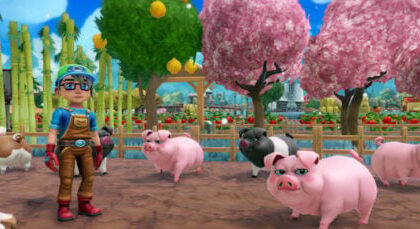 Multiplayer cozy game Farm Together 2 officially launched out of early access last weekend