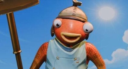 Fortnite now has its own garden-growing clicker game because of course it does