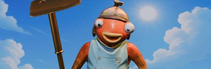 Fortnite now has its own garden-growing clicker game because of course it does