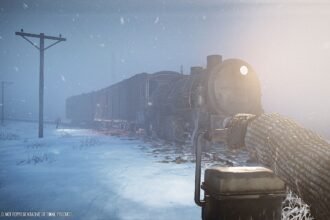 Frostrail Interview – The Train, Enemy Factions, Horror Vibes, and More