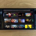 Nvidia just released the GeForce Now Steam Deck app, and it's a game changer