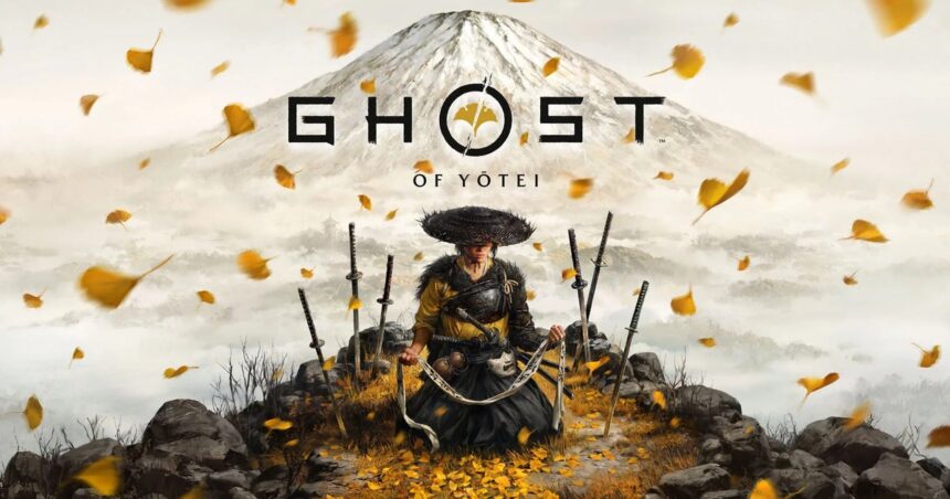 Sony wheels out Ghost of Yotei just to tease a dedicated State of Play for it in July