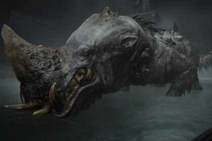 Golden Hippopotamus is Elden Ring Nightreign’s Kool-Aid Man