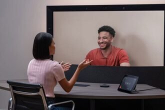 Google’s First ‘Beam’ Videoconferencing Device is ‘HP Dimension’, Coming Late 2025 at $25,000