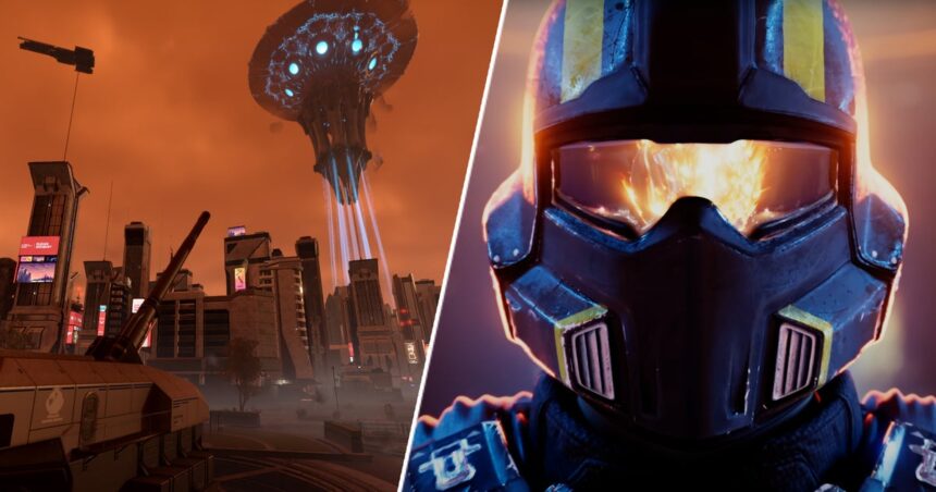Helldivers 2's Heart of Democracy update delivers the game's highest Steam player count since its initial post-release hot streak began to wane, as battle rages on Super Earth