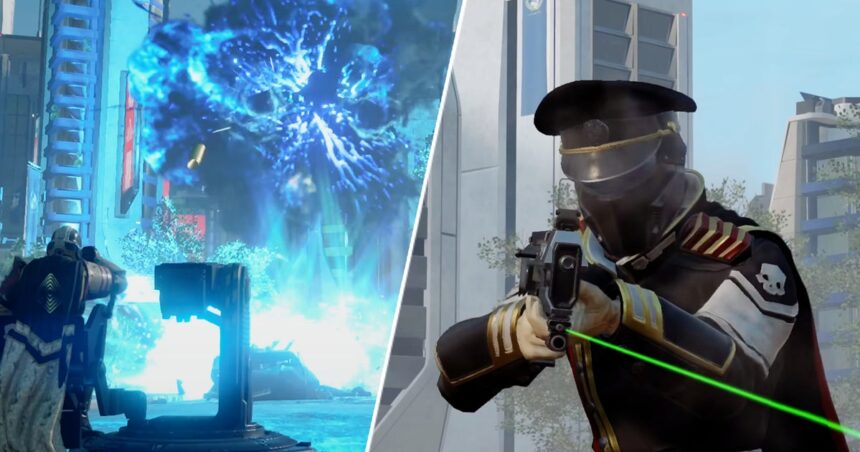 With the Illuminate now on the verge of defeat, Helldivers 2 was just hit with a fresh barrage of Steam review bombing apparently rooted in a Galactic War comms mix-up
