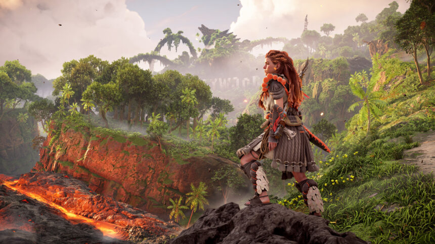 horizon forbidden west pc